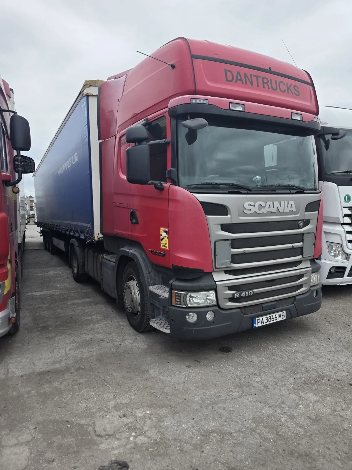 Scania R 410