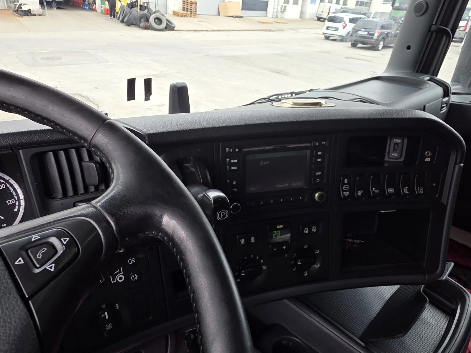 Scania R 410, снимка 8 - Камиони - 54068785