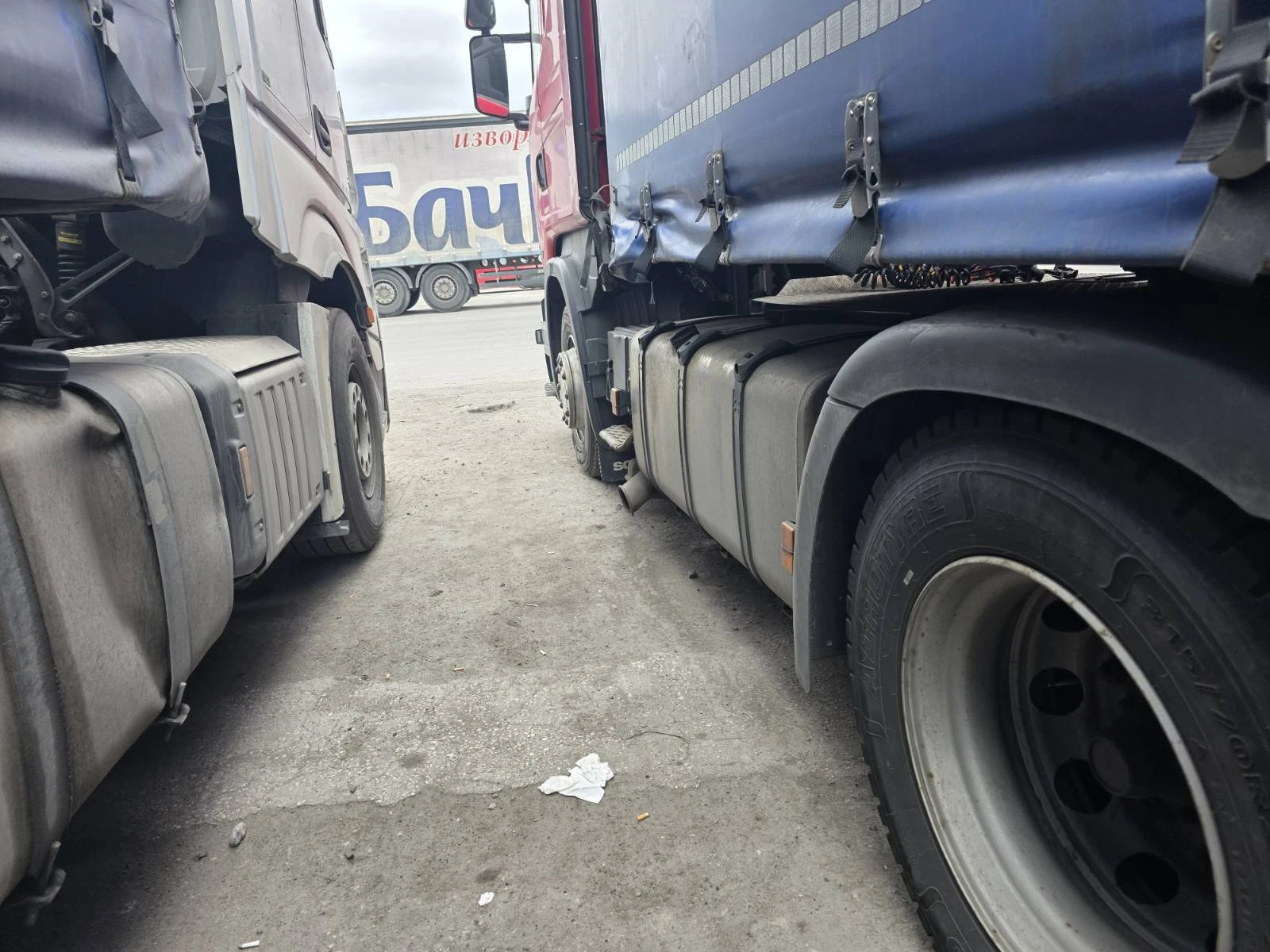 Scania R 410, снимка 7 - Камиони - 54068785