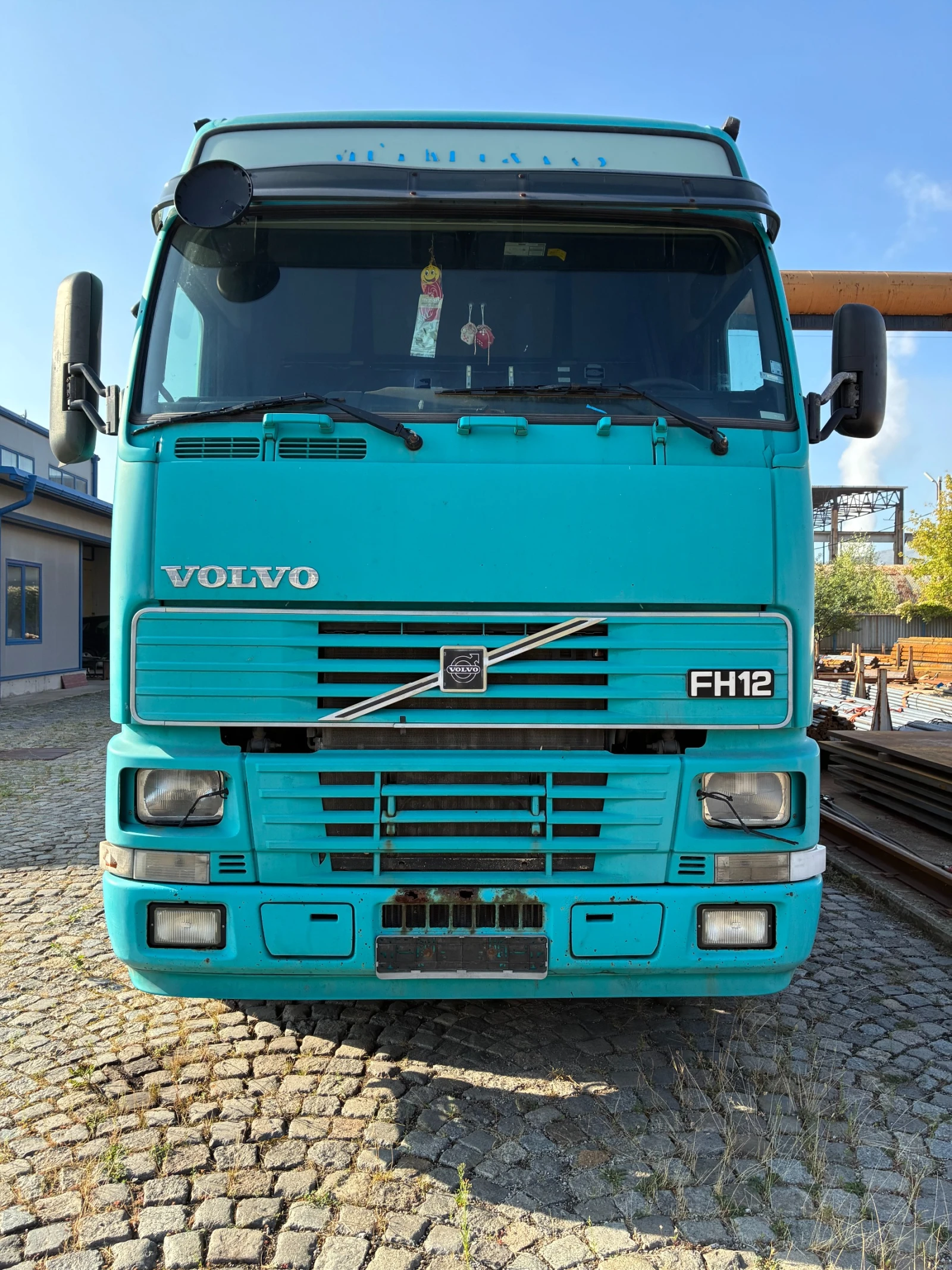 Volvo Fh 12 N3