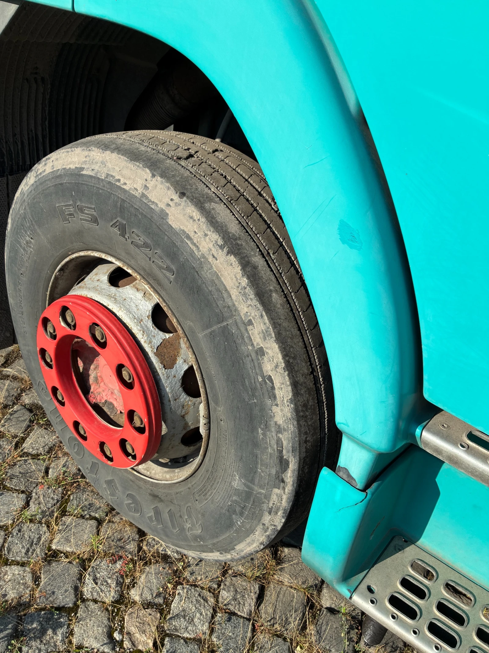 Volvo Fh 12 N3, снимка 10 - Камиони - 56066459