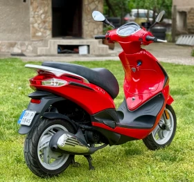 Piaggio Fly 850КМ* Като нов* , снимка 3