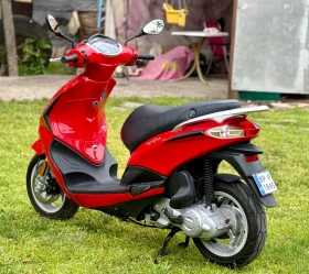 Piaggio Fly 850КМ* Като нов* , снимка 6