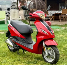 Piaggio Fly 850КМ* Като нов* , снимка 4