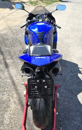 Yamaha YZF-R1 1000 AKRAPOVIC, снимка 7