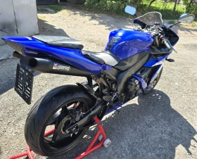 Yamaha YZF-R1 1000 AKRAPOVIC, снимка 6