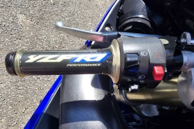 Yamaha YZF-R1 1000 AKRAPOVIC, снимка 13