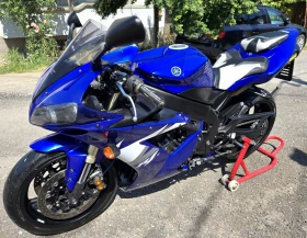 Yamaha YZF-R1 1000 AKRAPOVIC, снимка 1