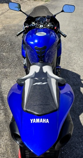 Yamaha YZF-R1 1000 AKRAPOVIC, снимка 10