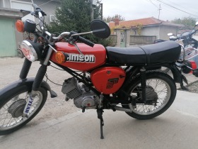 Simson Enduro S 51, снимка 4 - Мотоциклети и мототехника - 44310878