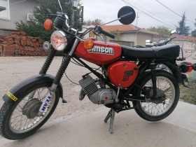Simson Enduro S 51, снимка 6 - Мотоциклети и мототехника - 44310878