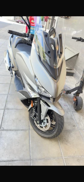 Kymco Xciting Xciting 400 2022г, снимка 2