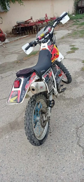     Honda 250