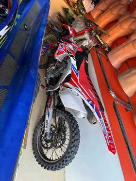 Honda Crf R, снимка 2