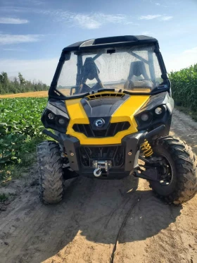Can-Am Commander * 1000* 