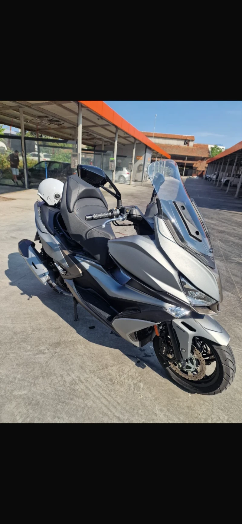 Kymco Xciting Xciting 400 2022г