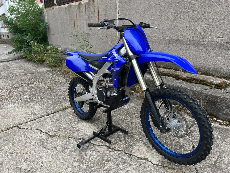 Yamaha Yz 450f, снимка 5 - Мотоциклети и мототехника - 47494154