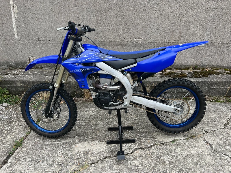 Yamaha Yz 450f, снимка 1 - Мотоциклети и мототехника - 47494154