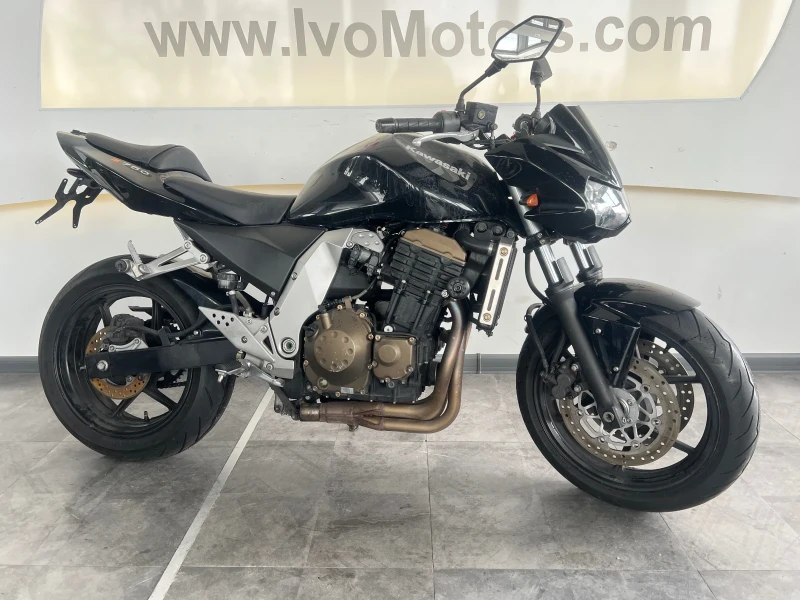 Kawasaki Z 750, снимка 1 - Мотоциклети и мототехника - 48677845