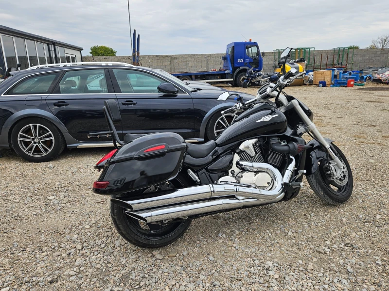 Suzuki Boulevard Лизинг Бартер, снимка 6 - Мотоциклети и мототехника - 52059167