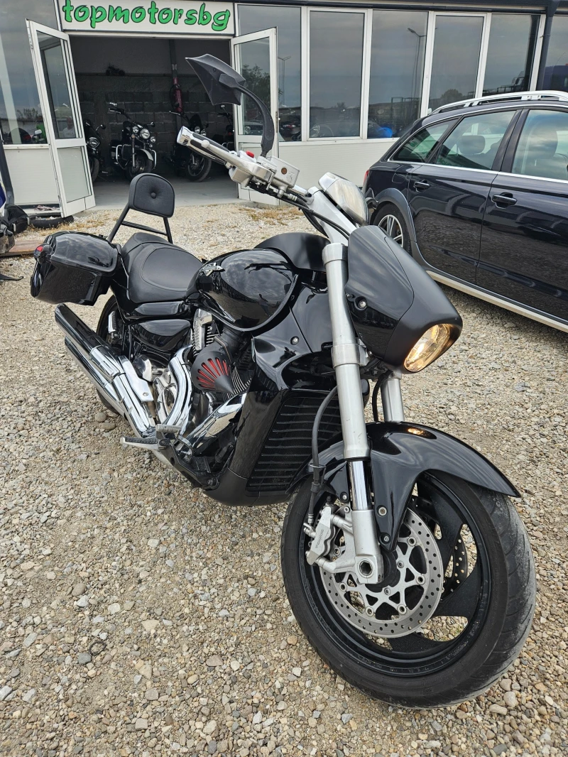 Suzuki Boulevard Лизинг Бартер