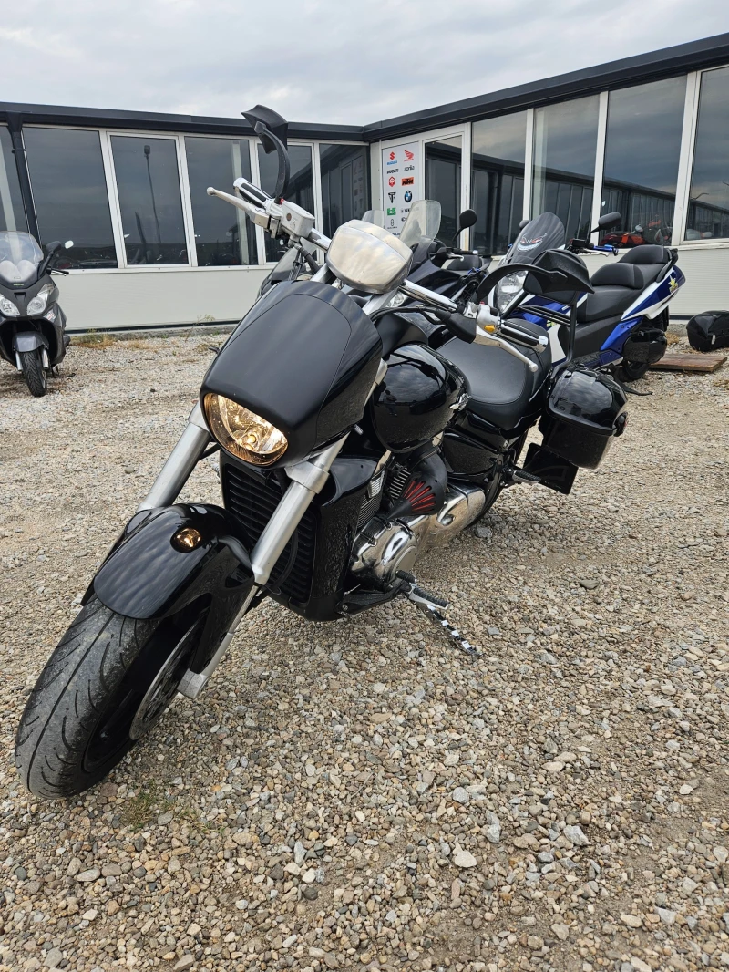 Suzuki Boulevard Лизинг Бартер, снимка 2 - Мотоциклети и мототехника - 52059167