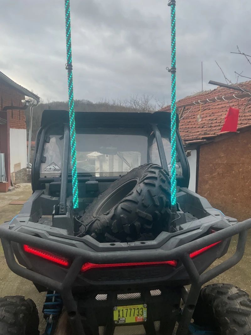 Polaris RZR XP1000 4х4, снимка 3 - Мотоциклети и мототехника - 52898777