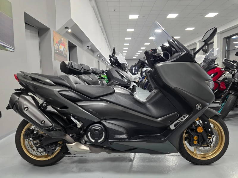 Yamaha T-max 560ie, Tech Max, ABS-TCS,  Full, 2022г., снимка 2 - Мотоциклети и мототехника - 53413313
