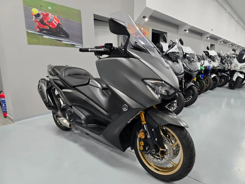 Yamaha T-max 560ie, Tech Max, ABS-TCS,  Full, 2022г.