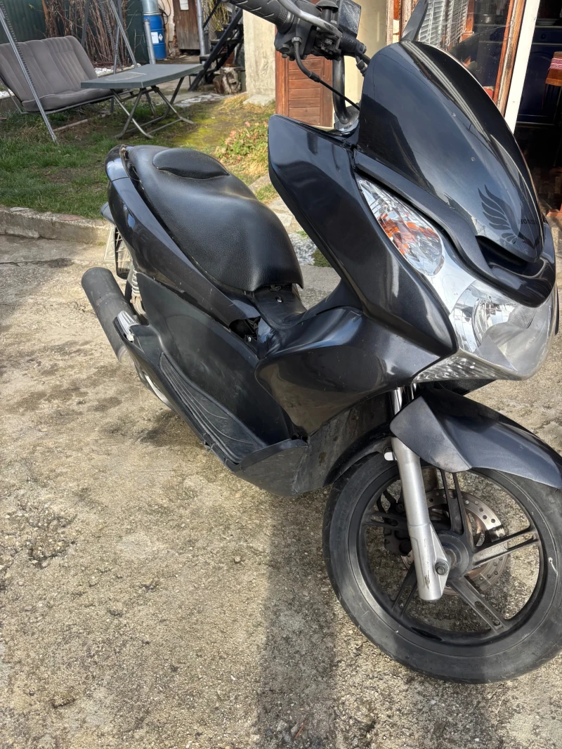 Honda Pcx 125, снимка 2 - Мотоциклети и мототехника - 53523069