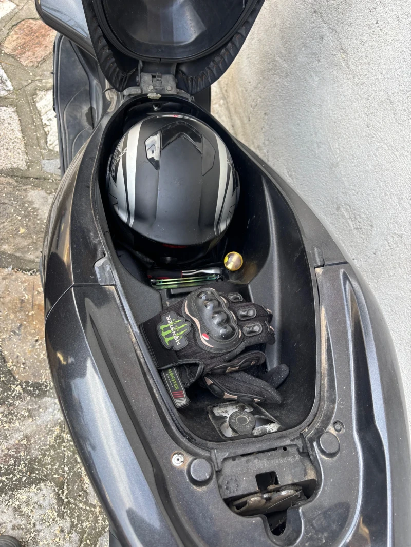 Honda Pcx 125, снимка 6 - Мотоциклети и мототехника - 53523069