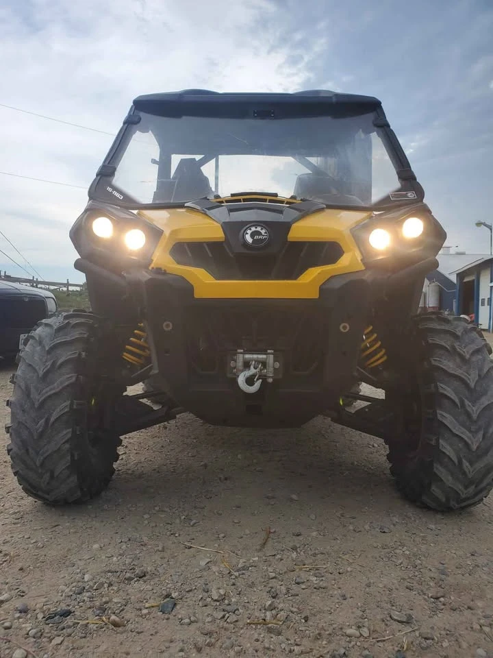 Can-Am Commander * 1000*  - изображение 3
