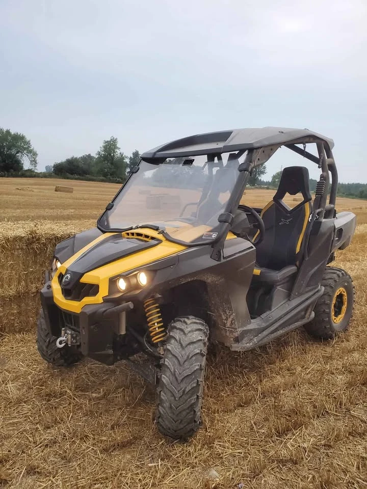 Can-Am Commander * 1000*  - изображение 5
