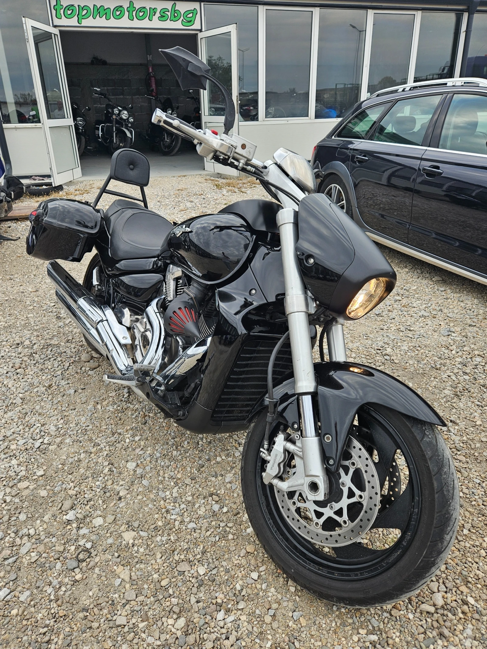 Suzuki Boulevard Лизинг Бартер, снимка 1