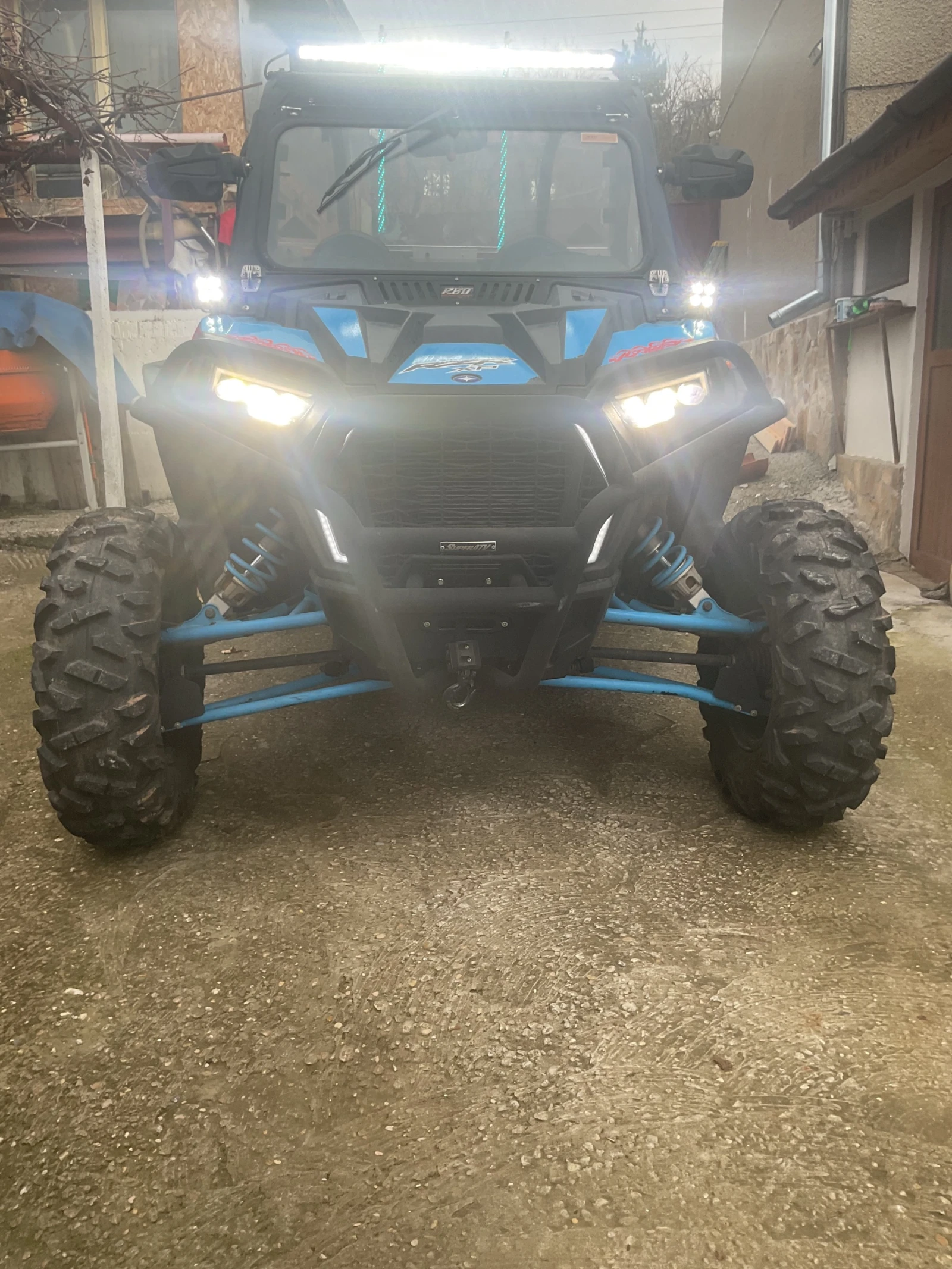 Polaris RZR XP1000 4х4, снимка 1