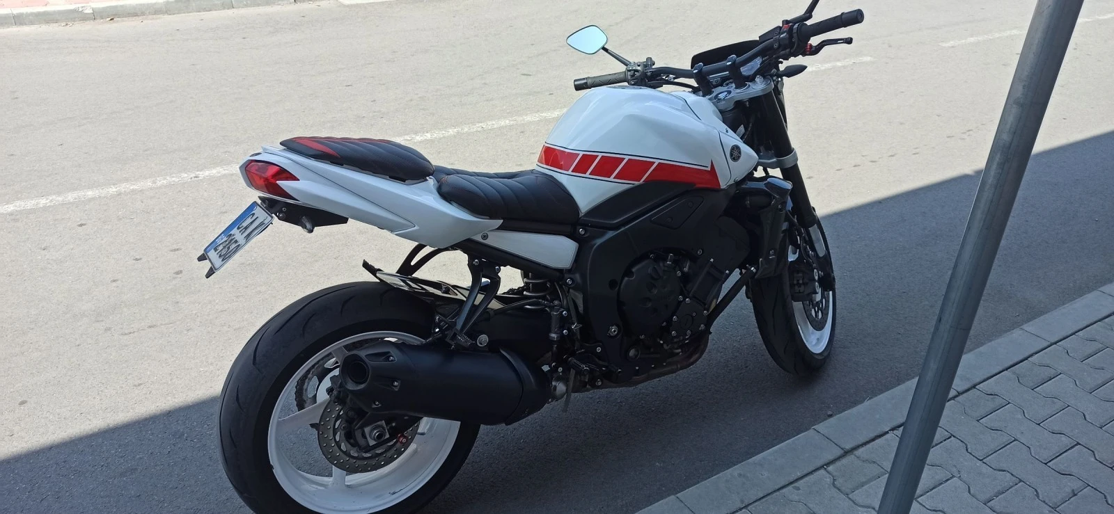 Yamaha FZ1 N - изображение 2