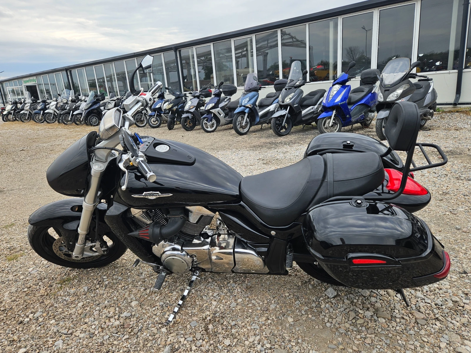 Suzuki Boulevard Лизинг Бартер - изображение 3
