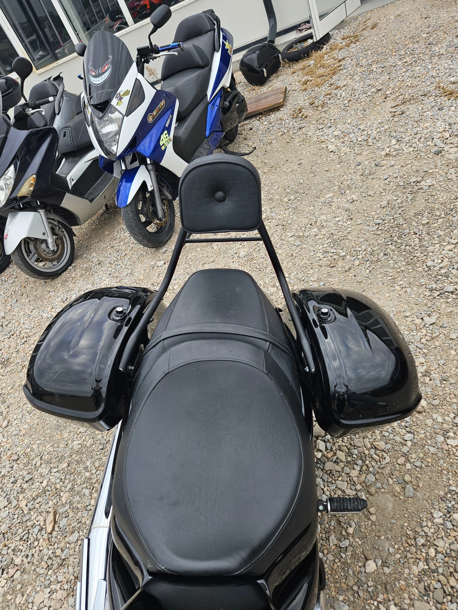 Suzuki Boulevard Лизинг Бартер - изображение 8
