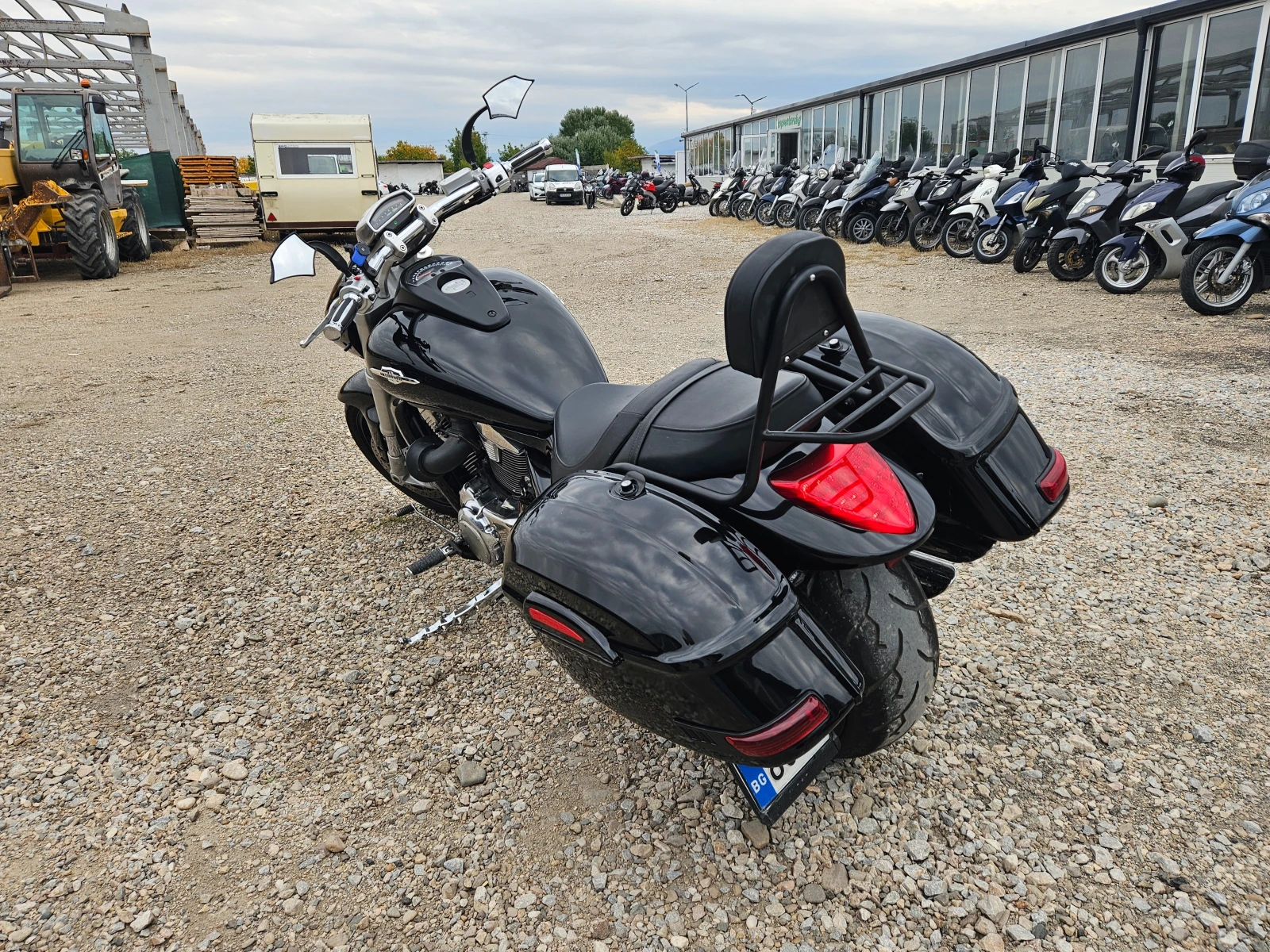 Suzuki Boulevard Лизинг Бартер - изображение 4