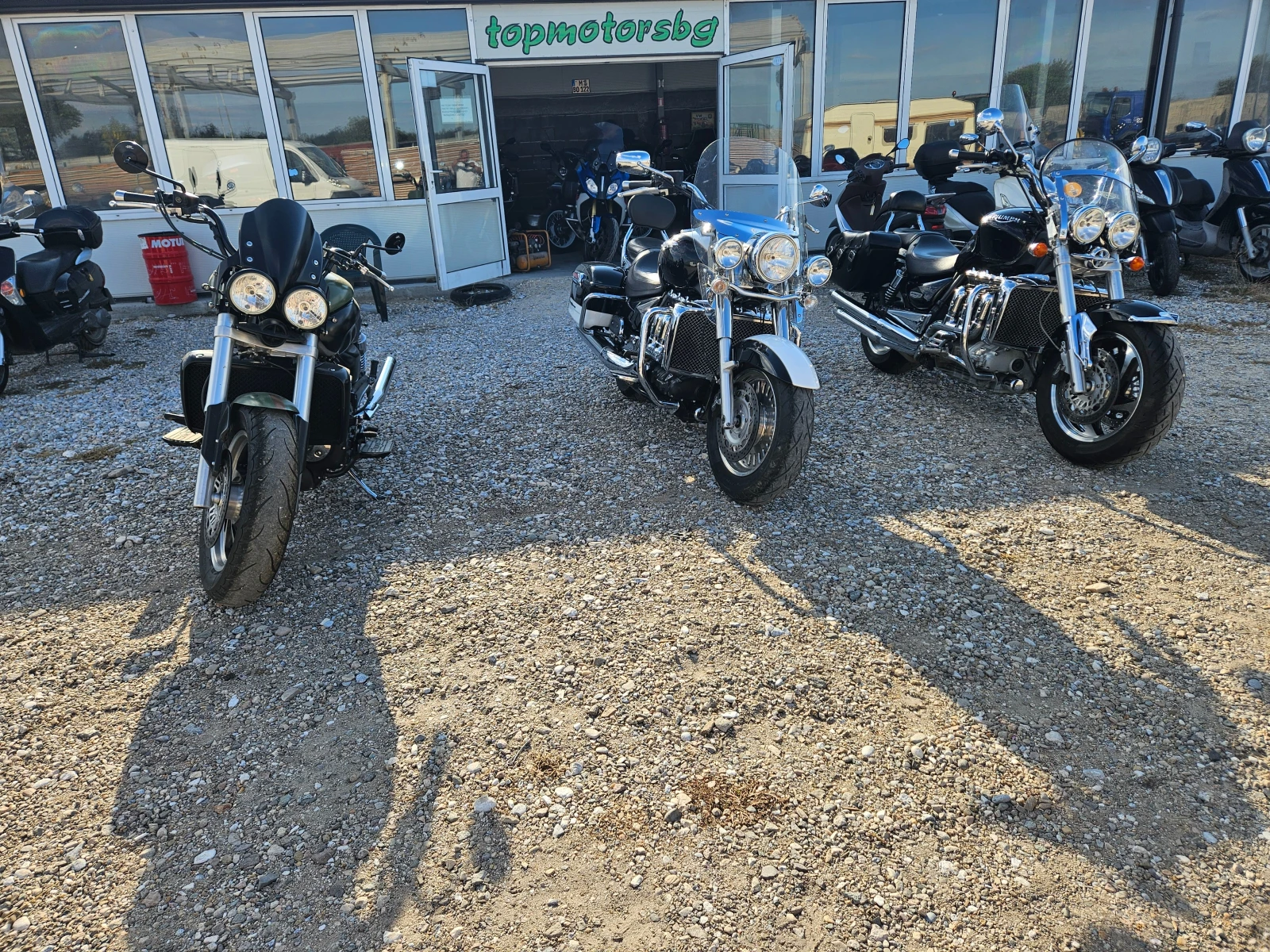 Suzuki Boulevard   | Mobile.bg   11