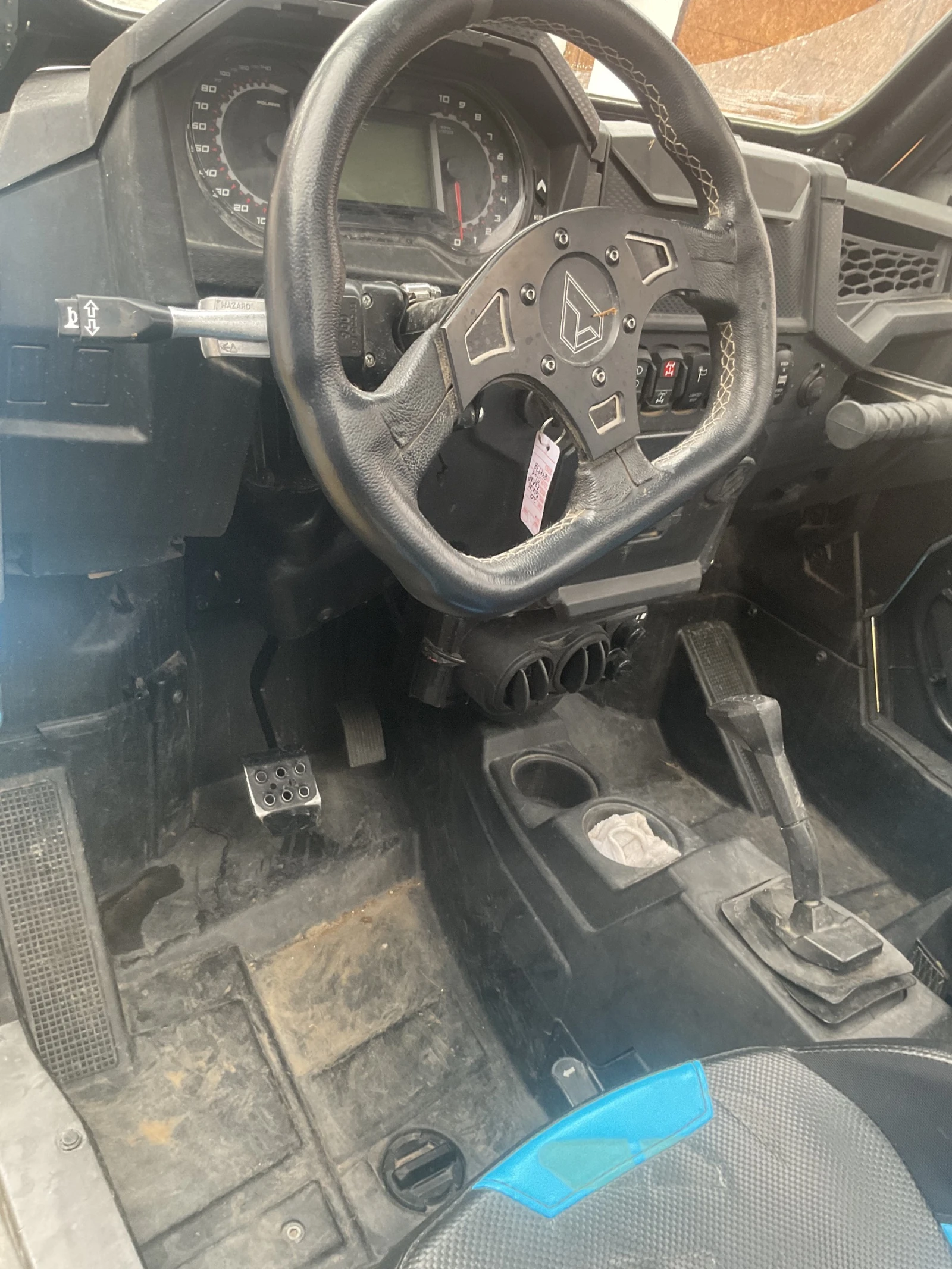 Polaris RZR XP1000 4х4 - изображение 8