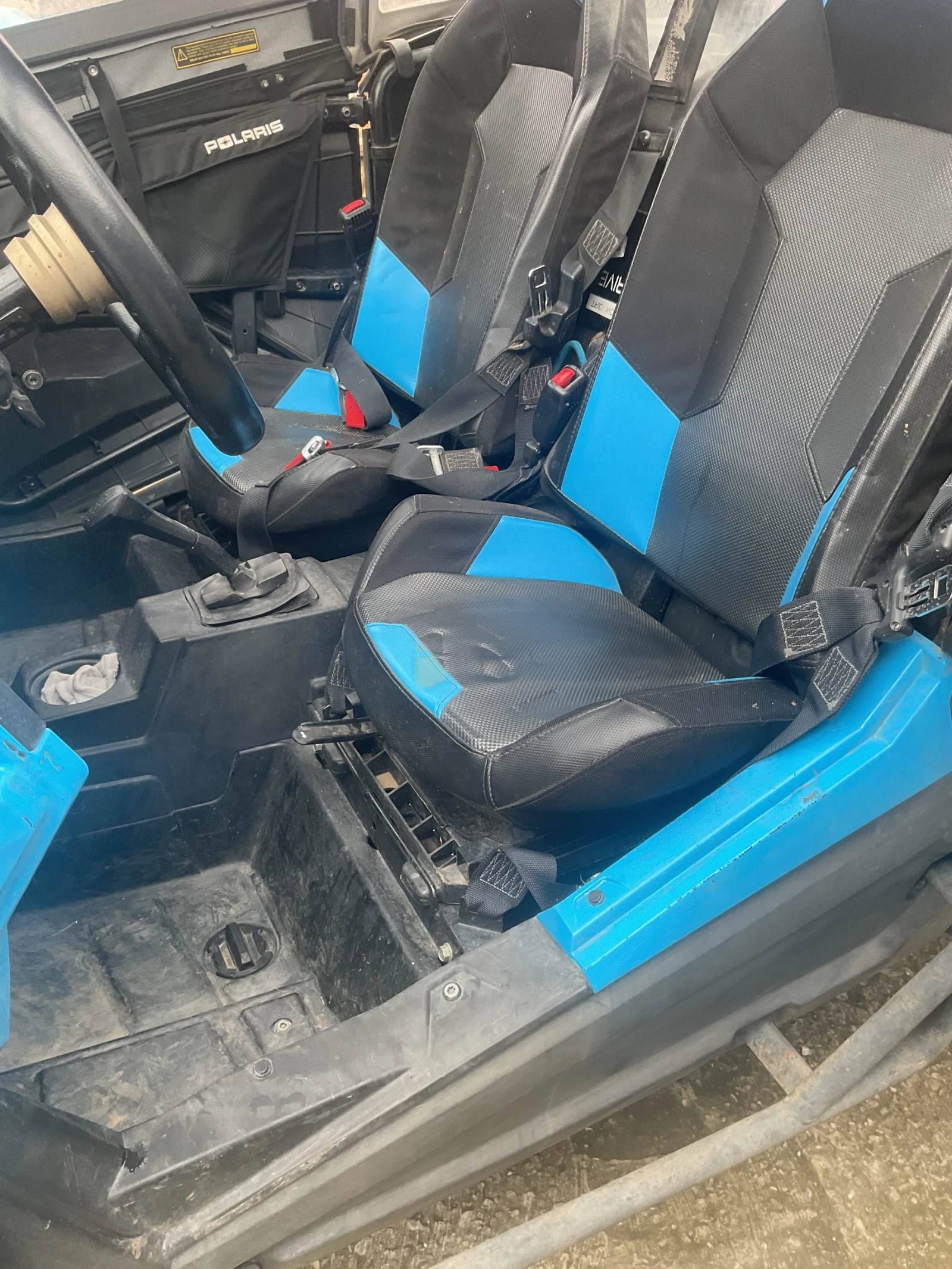 Polaris RZR XP1000 4х4 - изображение 9