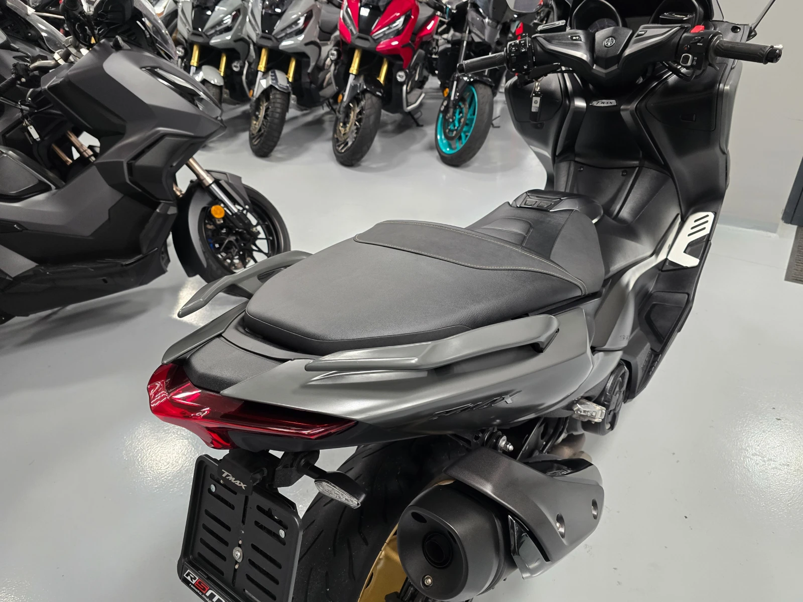 Yamaha T-max 560ie, Tech Max, ABS-TCS,  Full, 2022�. | Mobile.bg � ����������� 15