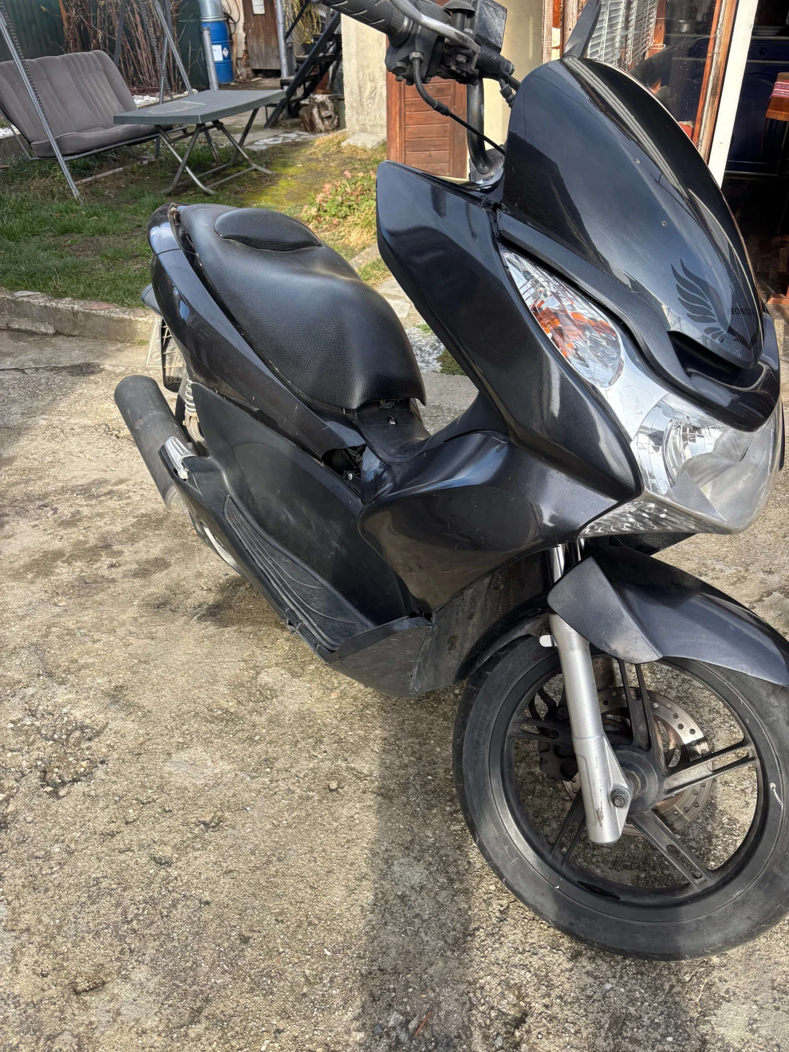 Honda Pcx 125 - изображение 2