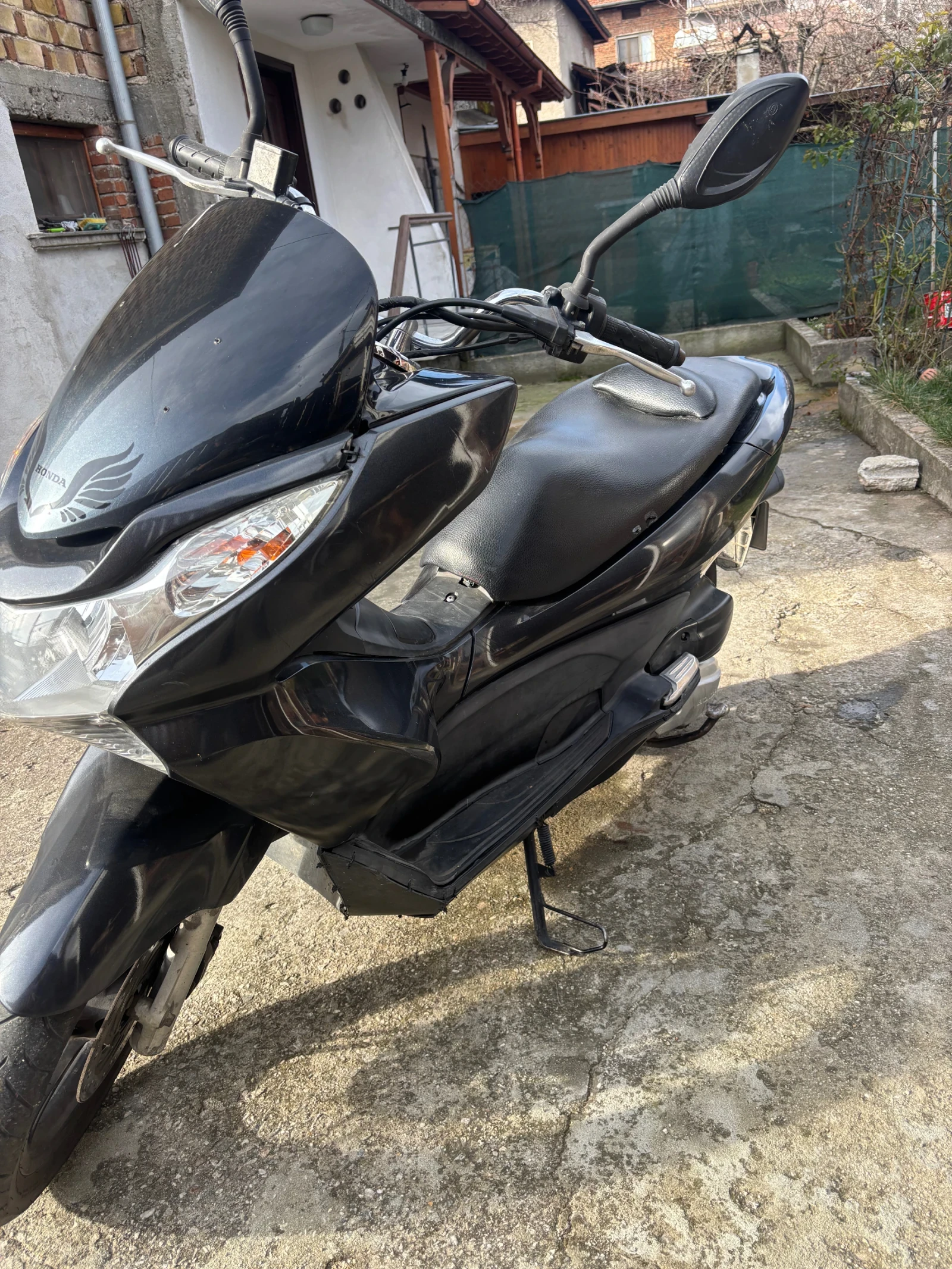 Honda Pcx 125 | Mobile.bg � ����������� 1