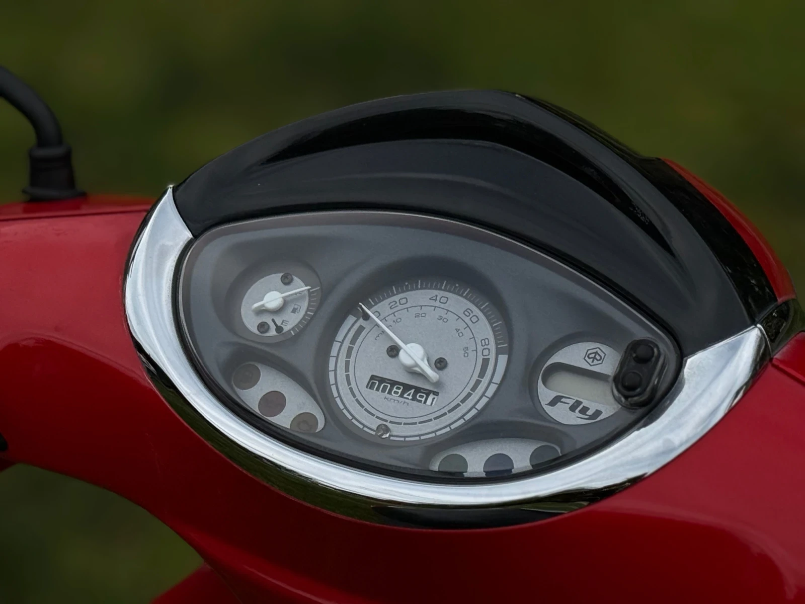 Piaggio Fly 850КМ* Като нов* , снимка 9 - Мотоциклети и мототехника - 54496915