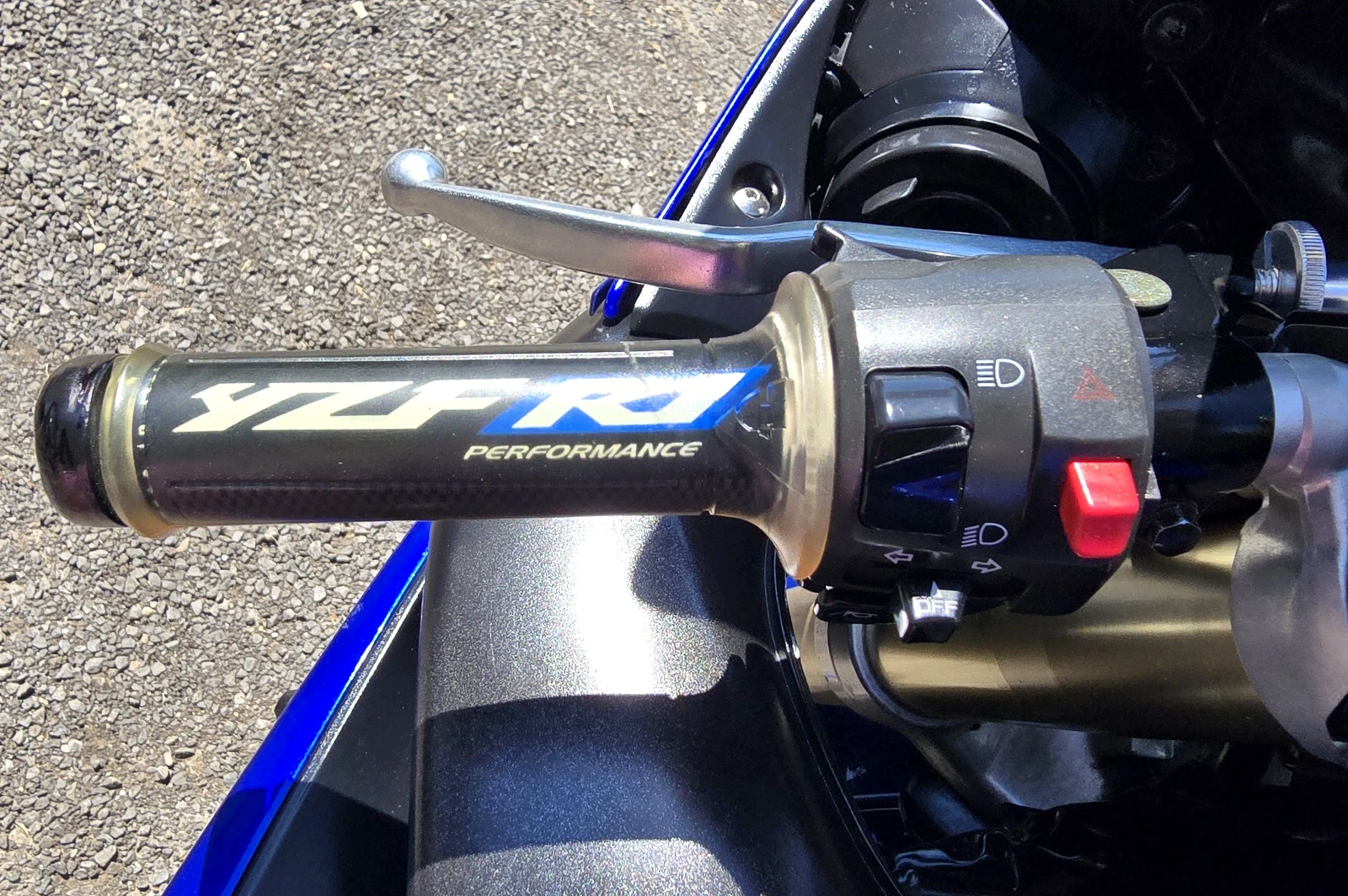 Yamaha YZF-R1 1000 AKRAPOVIC, снимка 13 - Мотоциклети и мототехника - 55060375