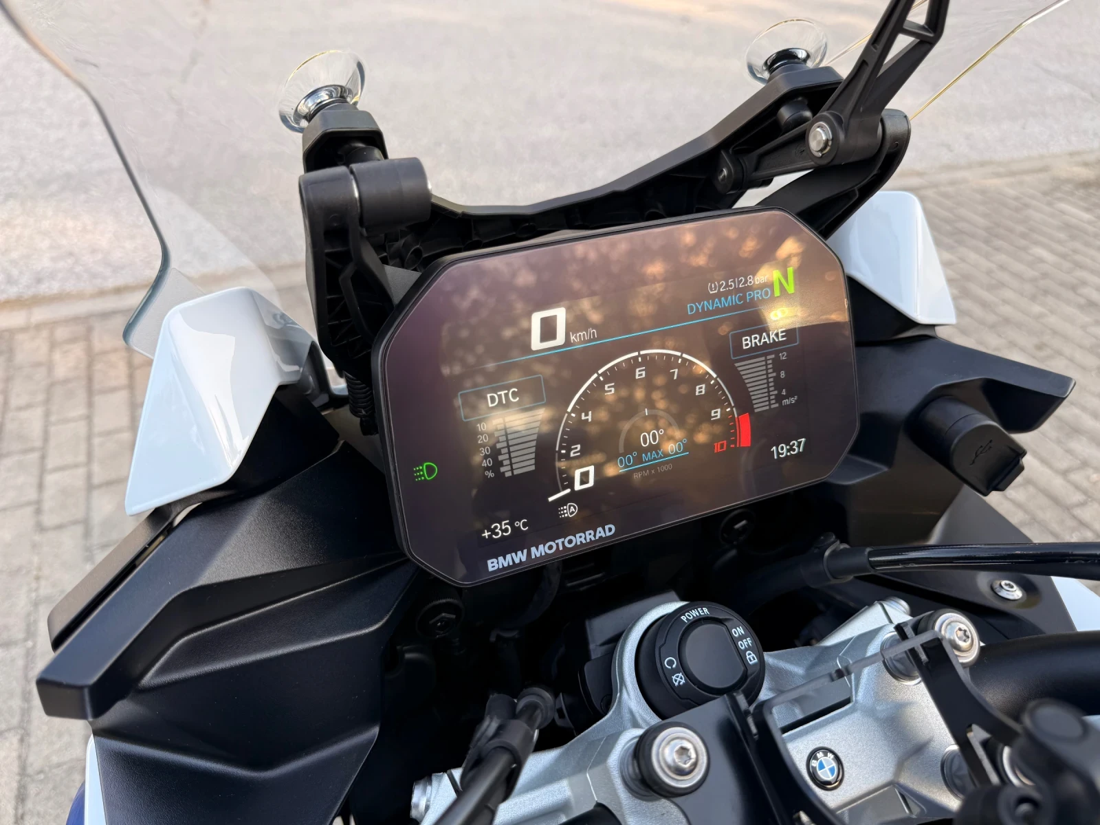 BMW F F900XR Sport, снимка 8 - Мотоциклети и мототехника - 55093312