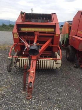 Балировачка Друга марка CLAAS, WELGER, GALLIGNANI, SGORBATI, снимка 9