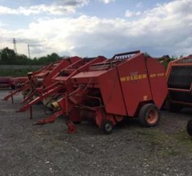 Балировачка Друга марка CLAAS, WELGER, GALLIGNANI, SGORBATI, снимка 3